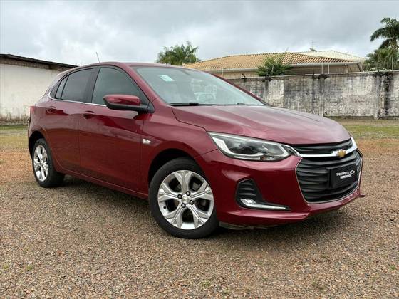 CHEVROLET ONIX 1.0 TURBO FLEX AUTOMÁTICO